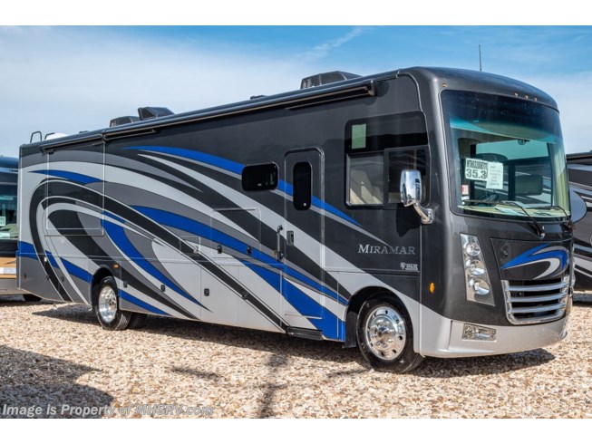 New 2020 Thor Motor Coach Miramar 35.3 available in Alvarado, Texas