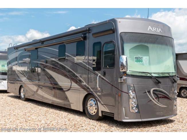 New 2019 Thor Motor Coach Aria 4000 available in Alvarado, Texas