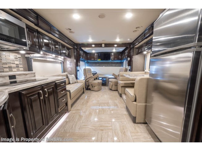 2019 Thor Motor Coach Aria 4000 - New Diesel Pusher For Sale by Motor Home Specialist in Alvarado, Texas