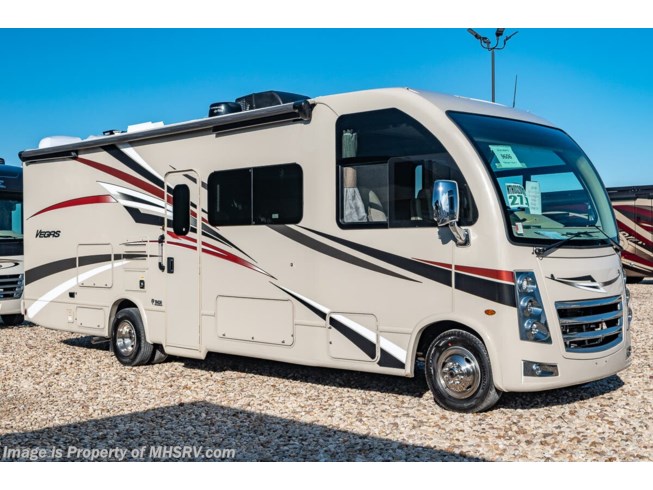 New 2020 Thor Motor Coach Vegas 27.7 available in Alvarado, Texas