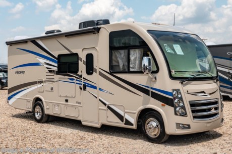 7-25-20 &lt;a href=&quot;http://www.mhsrv.com/thor-motor-coach/&quot;&gt;&lt;img src=&quot;http://www.mhsrv.com/images/sold-thor.jpg&quot; width=&quot;383&quot; height=&quot;141&quot; border=&quot;0&quot;&gt;&lt;/a&gt; MSRP $125,236. New 2020 Thor Motor Coach Vegas RUV Model 25.6. This RV measures approximately 26 feet 6 inches in length and features a drop-down overhead loft, exterior TV, a slide-out and a bedroom TV. New features for 2020 include the Winegard Connect 2.0 WiFi, rotary battery disconnect switch, adjustable shelving bracketry, BM Pro Multiplex system, and a Dometic 2 burner cooktop with glass cover. This beautiful RV features the optional heated holding tanks and a power driver&#39;s seat. The Vegas also boasts an impressive list of standard features including power privacy shade on windshield, tankless water heater, touchscreen radio that features navigation and back-up monitor, frameless windows, heated remote exterior mirrors with integrated sideview cameras, lateral power patio awning with integrated LED lighting and much more. For more complete details on this unit and our entire inventory including brochures, window sticker, videos, photos, reviews &amp; testimonials as well as additional information about Motor Home Specialist and our manufacturers please visit us at MHSRV.com or call 800-335-6054. At Motor Home Specialist, we DO NOT charge any prep or orientation fees like you will find at other dealerships. All sale prices include a 200-point inspection, interior &amp; exterior wash, detail service and a fully automated high-pressure rain booth test and coach wash that is a standout service unlike that of any other in the industry. You will also receive a thorough coach orientation with an MHSRV technician, an RV Starter&#39;s kit, a night stay in our delivery park featuring landscaped and covered pads with full hook-ups and much more! Read Thousands upon Thousands of 5-Star Reviews at MHSRV.com and See What They Had to Say About Their Experience at Motor Home Specialist. WHY PAY MORE?... WHY SETTLE FOR LESS?