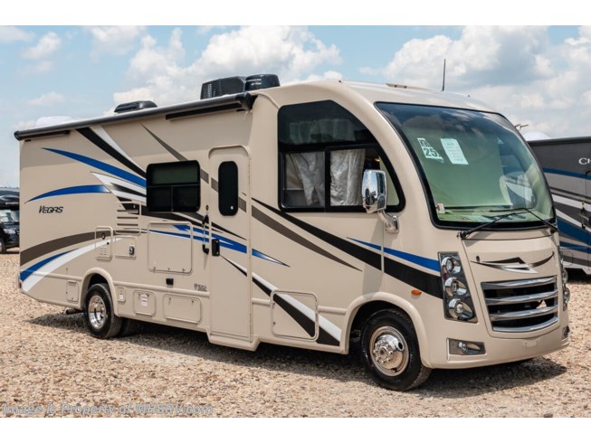 New 2020 Thor Motor Coach Vegas 25.6 available in Alvarado, Texas