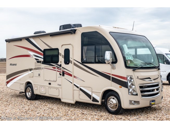 New 2020 Thor Motor Coach Vegas 25.6 available in Alvarado, Texas