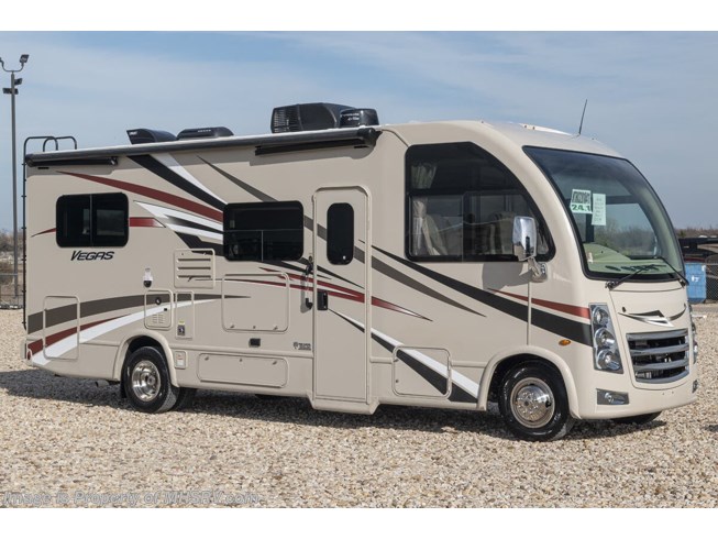 New 2020 Thor Motor Coach Vegas 24.1 available in Alvarado, Texas