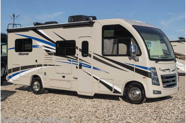 2020 Thor Motor Coach Vegas 24.1 RUV W/Pwr Driver Seat &amp; Stabilizers