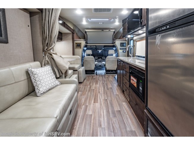 2020 Thor Motor Coach Synergy 24MB - New Class C For Sale by Motor Home Specialist in Alvarado, Texas