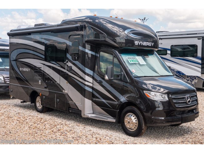 New 2020 Thor Motor Coach Synergy 24SS available in Alvarado, Texas
