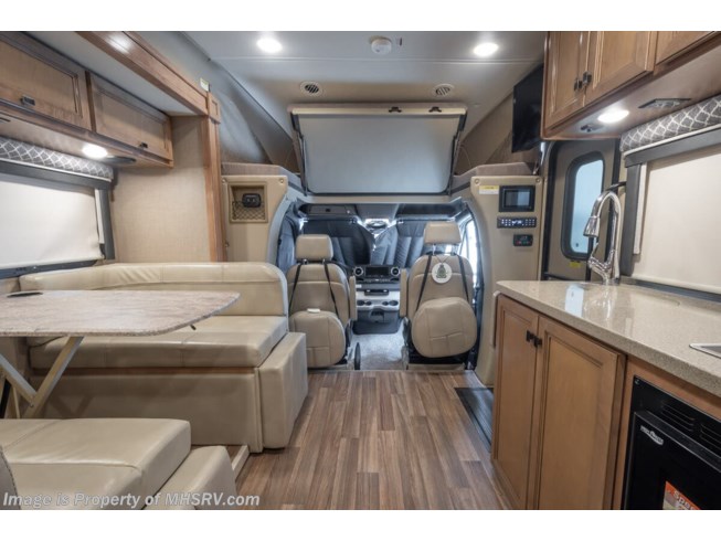 2020 Thor Motor Coach Synergy 24SS - New Class C For Sale by Motor Home Specialist in Alvarado, Texas