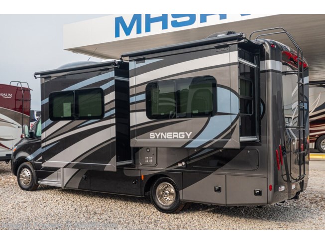 Synergy Rv 2020 Thor Motor Coach Synergy 24SS #MTH032001811 - For Sale in Alvarado, TX