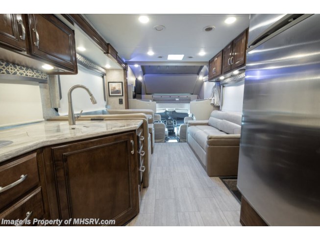 2020 Thor Motor Coach Magnitude BH35 - New Class C For Sale by Motor Home Specialist in Alvarado, Texas