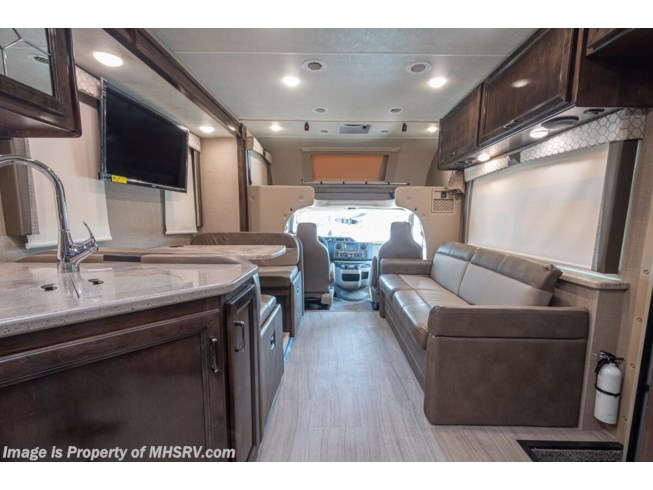 2020 Thor Motor Coach Quantum WS31 - New Class C For Sale by Motor Home Specialist in Alvarado, Texas