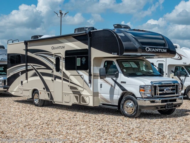New 2020 Thor Motor Coach Quantum WS31 available in Alvarado, Texas