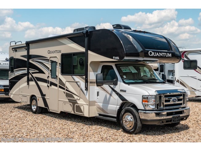 New 2020 Thor Motor Coach Quantum RW28 available in Alvarado, Texas