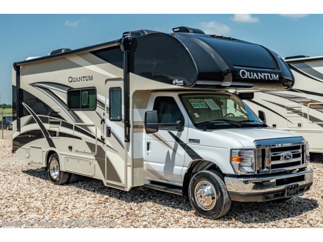 New 2020 Thor Motor Coach Quantum RC25 available in Alvarado, Texas