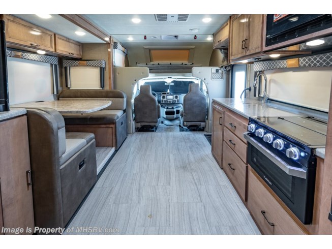 2020 Thor Motor Coach Quantum RC25 - New Class C For Sale by Motor Home Specialist in Alvarado, Texas