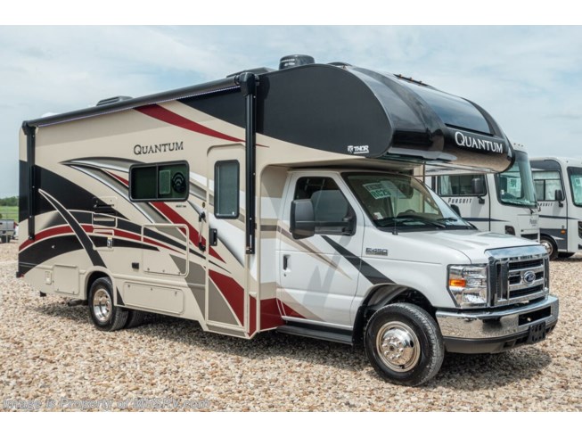 New 2020 Thor Motor Coach Quantum RC25 available in Alvarado, Texas
