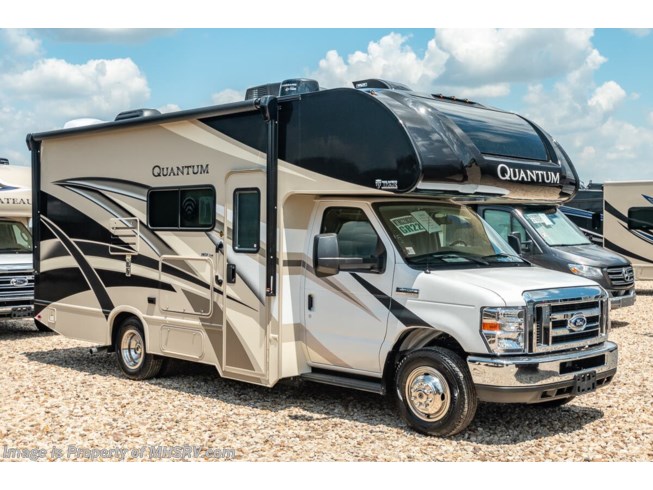 New 2020 Thor Motor Coach Quantum GR22 available in Alvarado, Texas