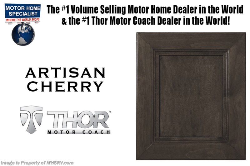 Thor Motor Coach Citation Sprinter 24mb W 15k Btu A C Dsl Gen Ext Tv