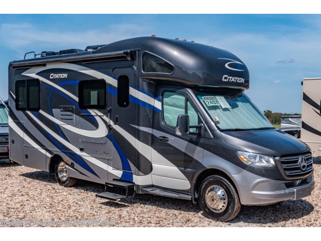 New 2020 Thor Motor Coach Citation Sprinter 24ST available in Alvarado, Texas