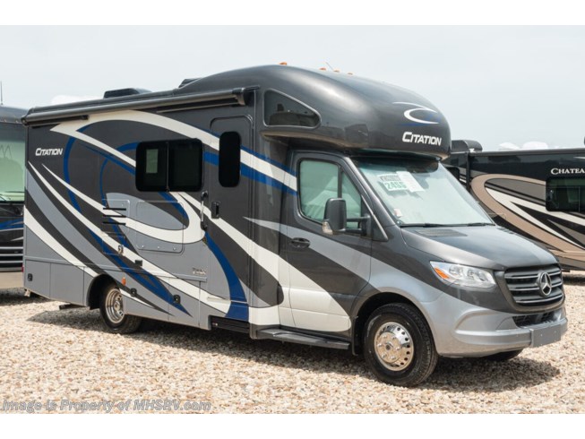 New 2020 Thor Motor Coach Citation Sprinter 24SS available in Alvarado, Texas