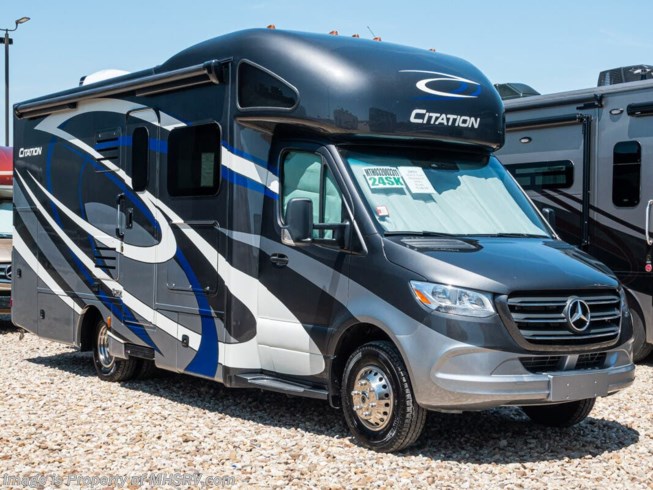 New 2020 Thor Motor Coach Citation Sprinter 24SK available in Alvarado, Texas