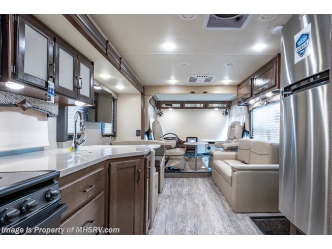 2020 Thor Motor Coach Hurricane 34J - New Class A For Sale by Motor Home Specialist in Alvarado, Texas