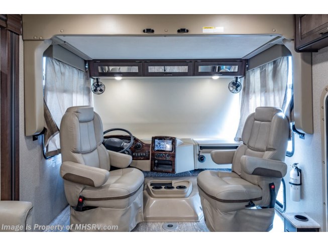 2020 Hurricane 34R by Thor Motor Coach from Motor Home Specialist in Alvarado, Texas
