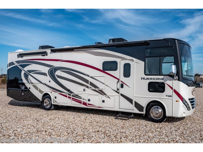 New 2020 Thor Motor Coach Hurricane 35M available in Alvarado, Texas