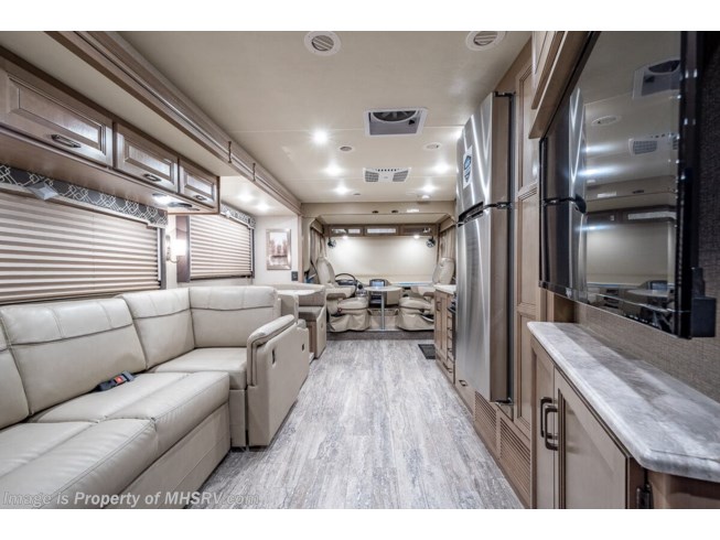 2020 Thor Motor Coach Hurricane 35M - New Class A For Sale by Motor Home Specialist in Alvarado, Texas