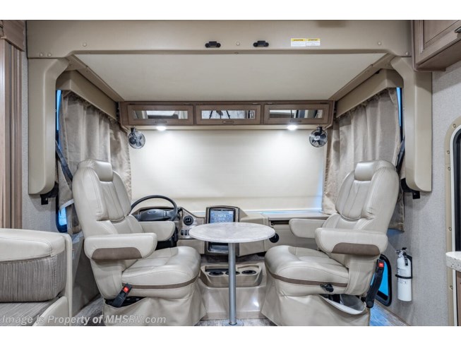 2020 Hurricane 35M by Thor Motor Coach from Motor Home Specialist in Alvarado, Texas