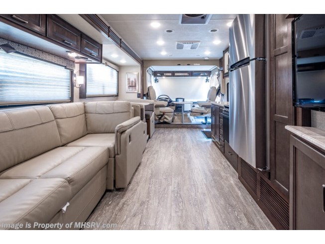2020 Thor Motor Coach Hurricane 35M - New Class A For Sale by Motor Home Specialist in Alvarado, Texas