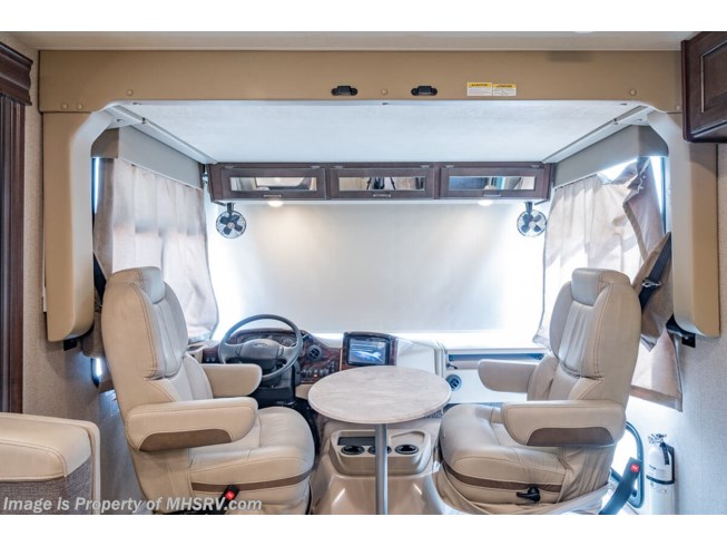 2020 Hurricane 35M by Thor Motor Coach from Motor Home Specialist in Alvarado, Texas