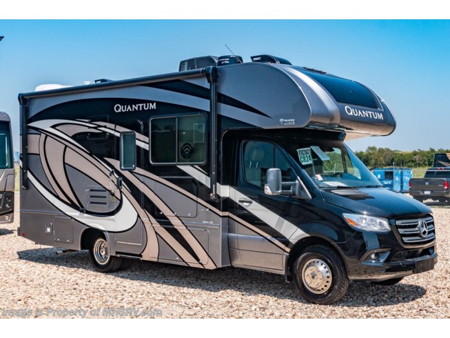 New 2020 Thor Motor Coach Quantum Sprinter CR24 available in Alvarado, Texas
