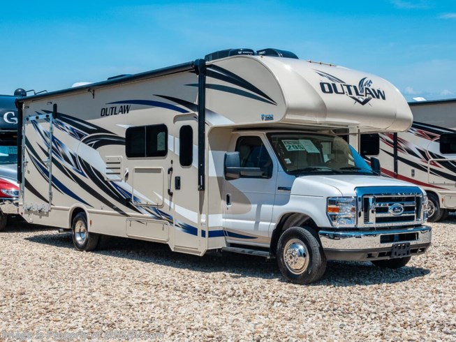 New 2020 Thor Motor Coach Outlaw 29S available in Alvarado, Texas