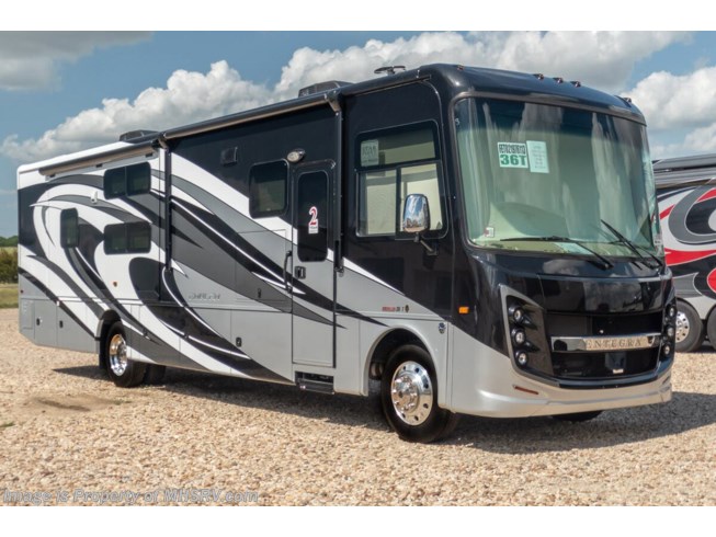 New 2020 Entegra Coach Emblem 36T available in Alvarado, Texas