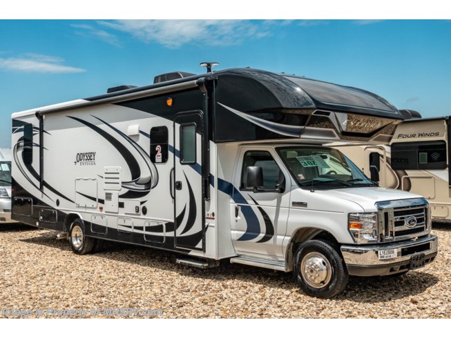 New 2020 Entegra Coach Odyssey 30Z available in Alvarado, Texas