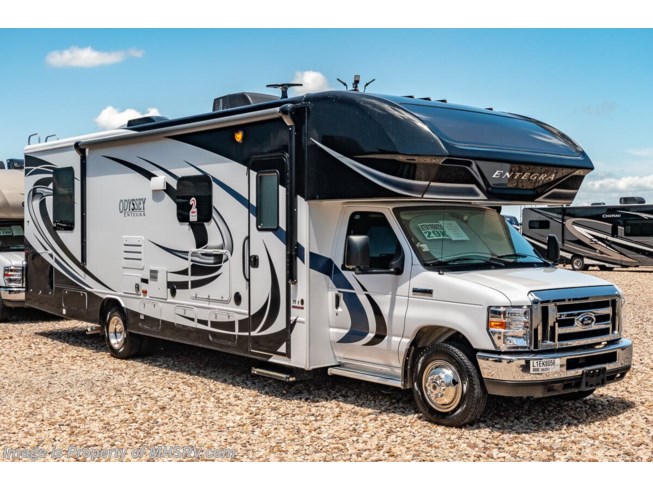 New 2020 Entegra Coach Odyssey 29K available in Alvarado, Texas