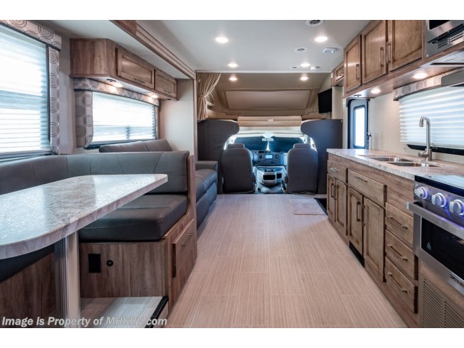 2020 Entegra Coach Odyssey 29K - New Class C For Sale by Motor Home Specialist in Alvarado, Texas