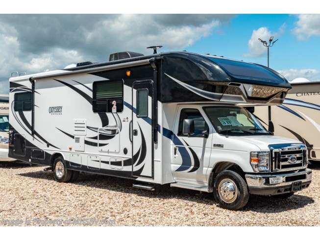 New 2020 Entegra Coach Odyssey 31F available in Alvarado, Texas
