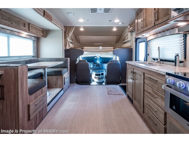 2020 Entegra Coach Odyssey 24B - New Class C For Sale by Motor Home Specialist in Alvarado, Texas