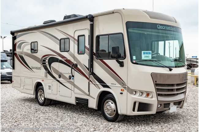 2017 Forest River Georgetown GT3 24W3 Class A Gas RV for Sale W/ King, Ext TV