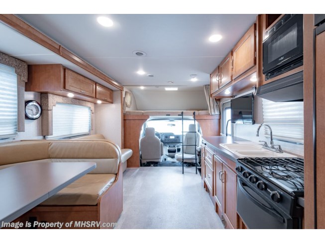 2016 Itasca Spirit 31K - Used Class C For Sale by Motor Home Specialist in Alvarado, Texas