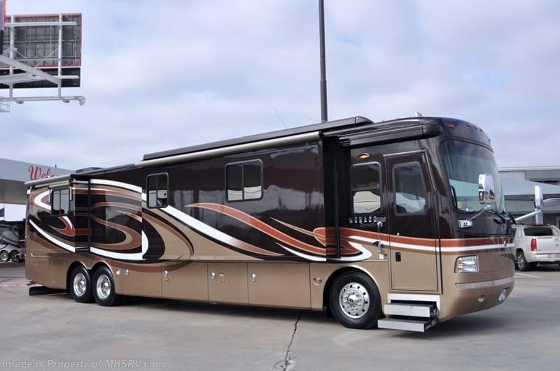 2011 Monaco RV Dynasty W/5 Slides Tag Axle New Luxury RV for Sale