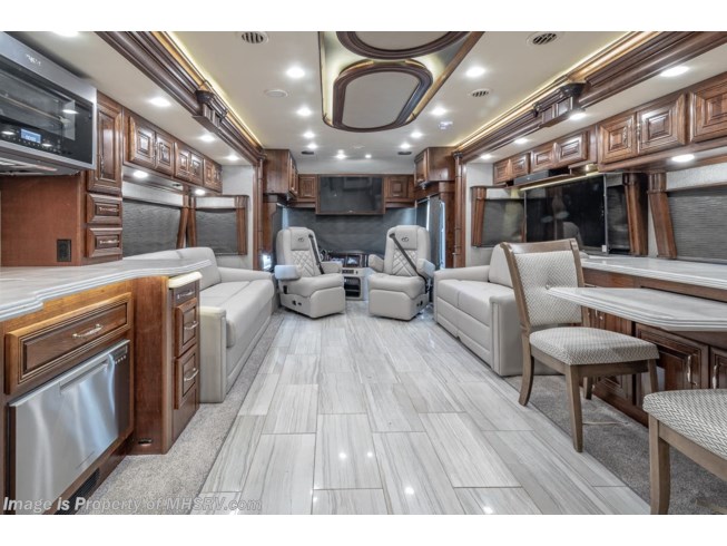 2019 American Coach American Dream 42B - New Diesel Pusher For Sale by Motor Home Specialist in Alvarado, Texas