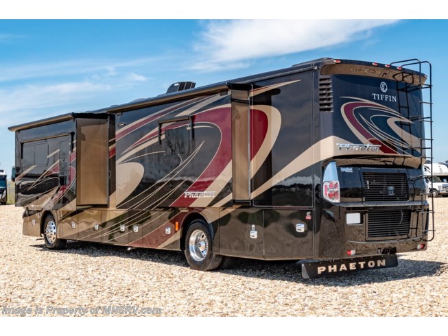 2016 Phaeton 40 AH by Tiffin from Motor Home Specialist in Alvarado, Texas