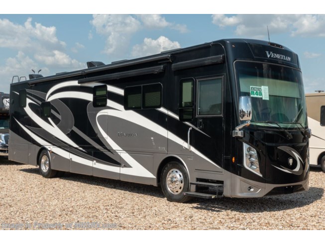 New 2020 Thor Motor Coach Venetian R40 available in Alvarado, Texas