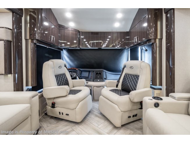 2019 American Eagle 45A by American Coach from Motor Home Specialist in Alvarado, Texas