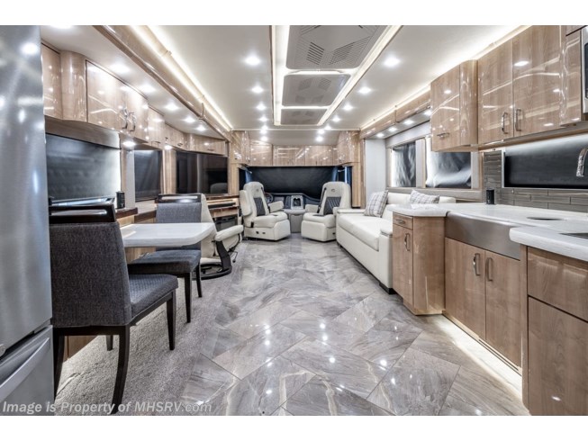 2019 American Coach American Eagle 45C - New Diesel Pusher For Sale by Motor Home Specialist in Alvarado, Texas