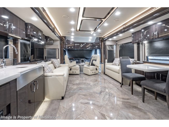 2019 American Coach American Eagle 45T - New Diesel Pusher For Sale by Motor Home Specialist in Alvarado, Texas