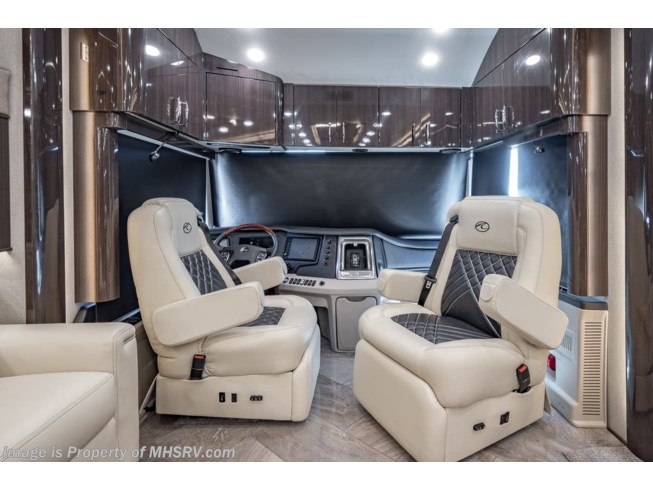 2019 American Eagle 45T by American Coach from Motor Home Specialist in Alvarado, Texas
